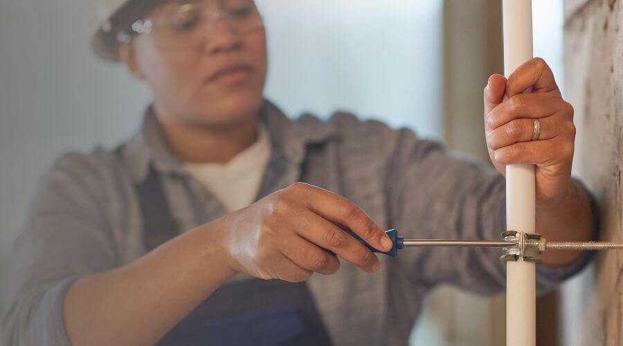 Water Pressure Testing in Sinking Spring, OH